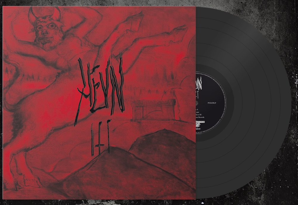 HEVN III - Hevn III LP