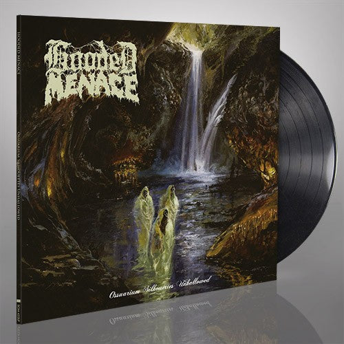 HOODED MENACE - Ossuarium Silhouettes Unhallowed LP