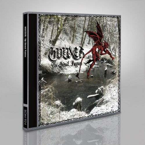 HULDER - The Eternal Fanfare MCD (Preorder)