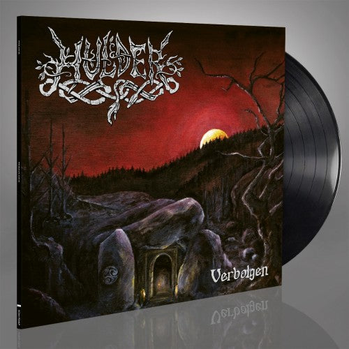 HULDER - Verbolgen LP (Preorder)