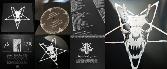 ABIGOR - Apokalypse MLP