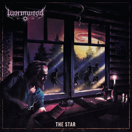 WORMWOOD - The Star CD