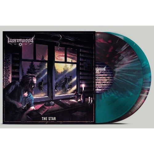 WORMWOOD - The Star 2LP (MARBLE)