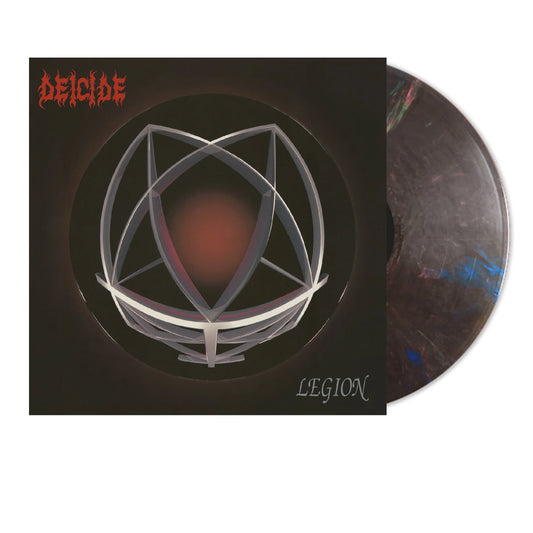 DEICIDE - Legion LP (RAINBOW INFERNO)