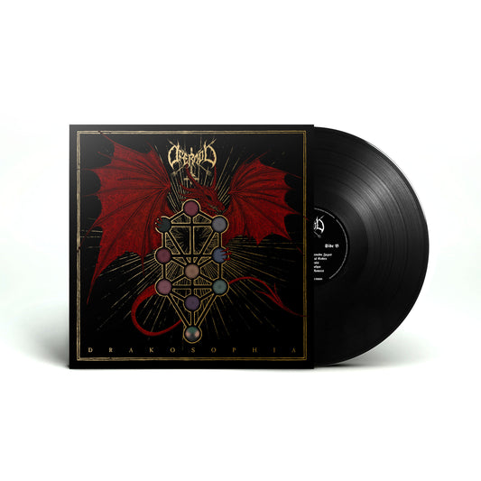OFERMOD - Drakosophia LP (Preorder)