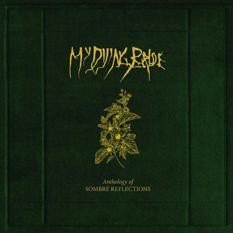 MY DYING BRIDE - Anthology of Sombre Reflections 8 LP BOX SET (Preorder)