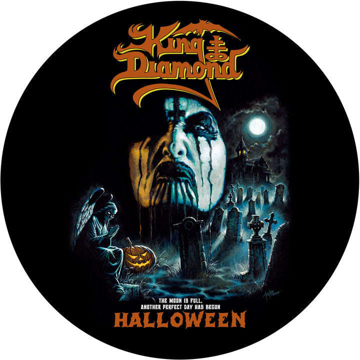KING DIAMOND - Halloween 12»EP (PICTURE DISC) (Preorder)