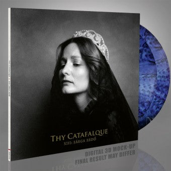 THY CATAFALQUE - XIII: Sárga Erdo 2LP (WINTER LAKE) (Preorder)