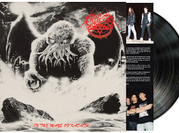 CATACOMB - The Lurker at the Threshold / In the Maze of Kadath LP (Preorder)
