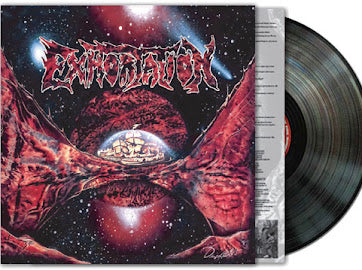 EXHORTATION - The Last Trial LP (Preorder)