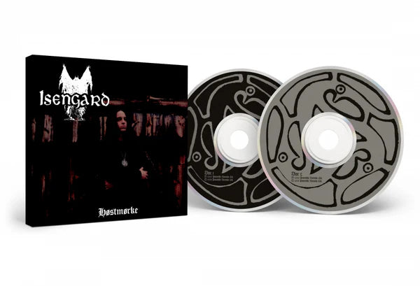 ISENGARD - Høstmørke 30th anniversary 2CD