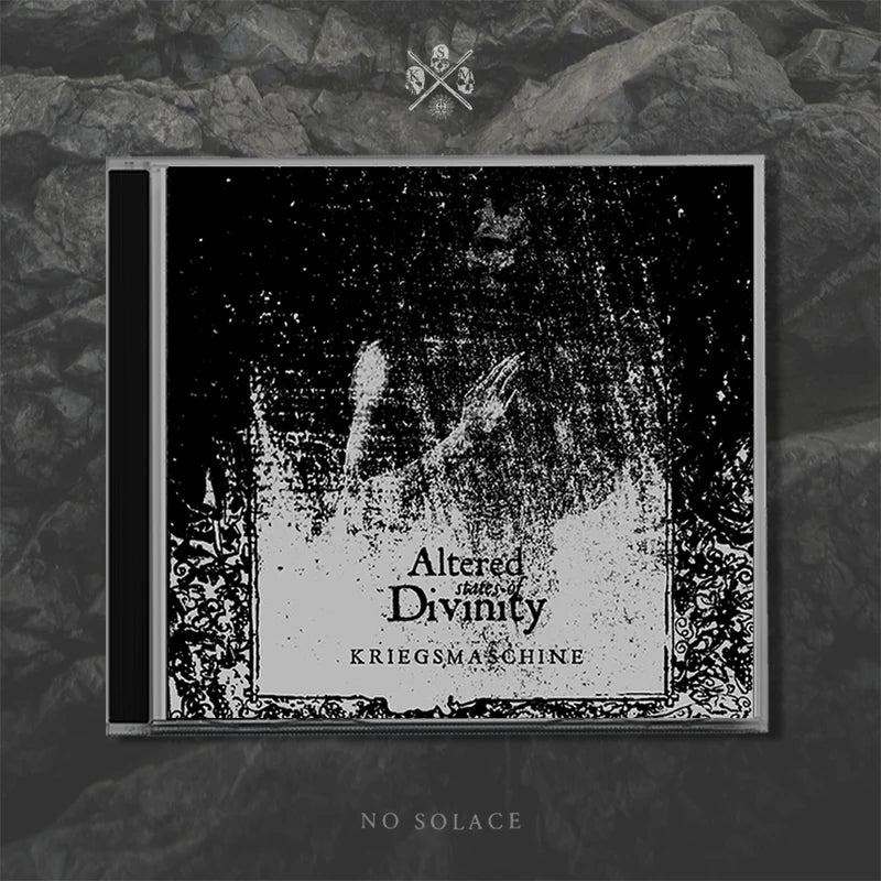 KRIEGSMASCHINE - Altered States Of Divinity CD