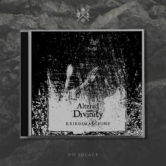 KRIEGSMASCHINE - Altered States Of Divinity CD