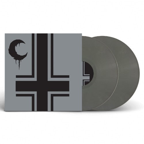 LEVIATHAN - Howl Mockery At The Cross 2LP (GREY)