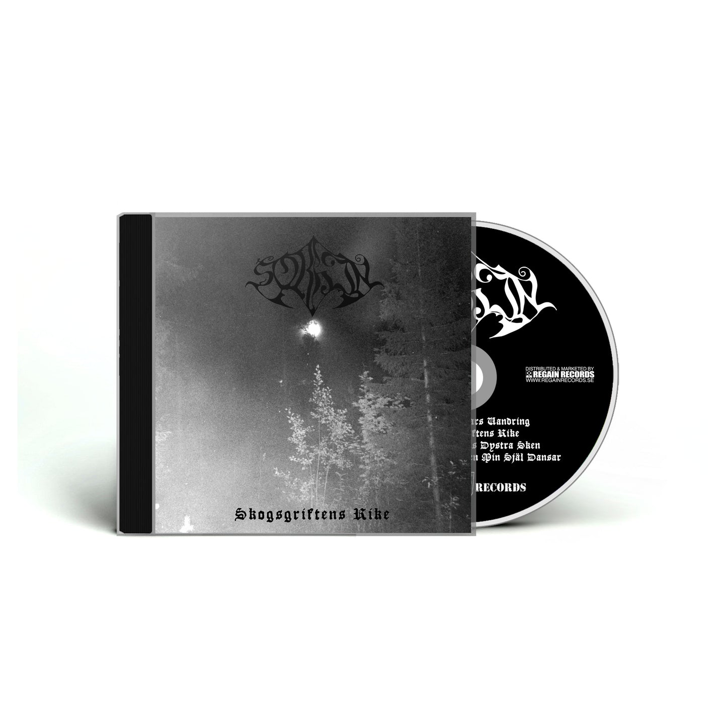 SORHIN - Skogsgriftens Rike MCD (Preorder)