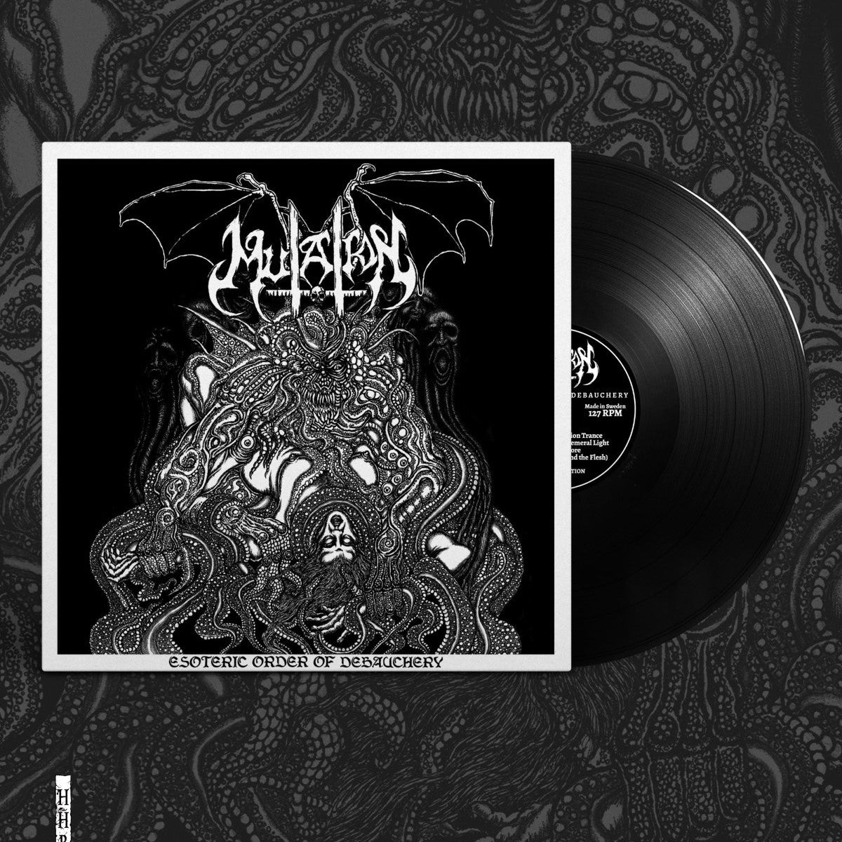 MUTATION - Esoteric Order of Debauchery LP (Preorder)