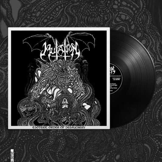 MUTATION - Esoteric Order of Debauchery LP (Preorder)