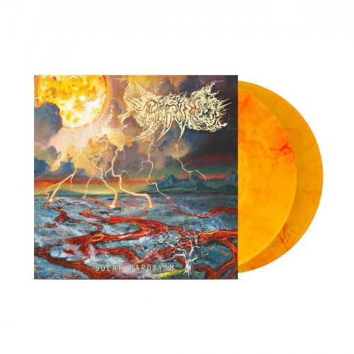 MARE COGNITUM - Solar Paroxysm 2LP (MARBLE)