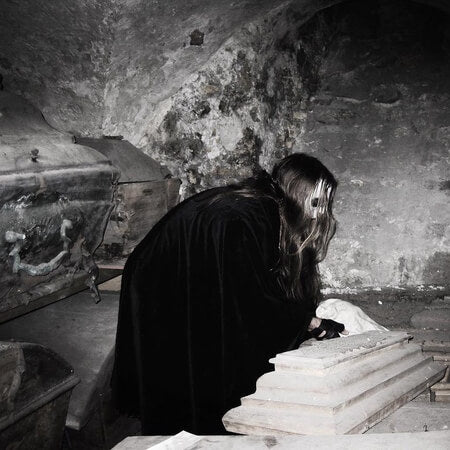 MARE - Spheres Like Death & Throne Of The Thirteenth Witch LP (Preorder)