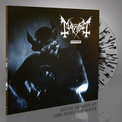 MAYHEM - Chimera LP (SPLATTER)