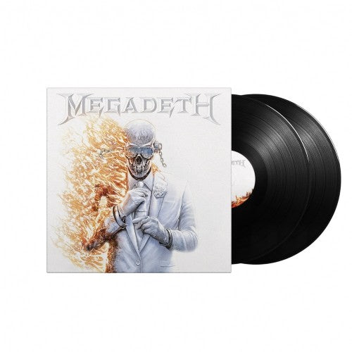 MEGADETH - Megadeth 2LP (Preorder)