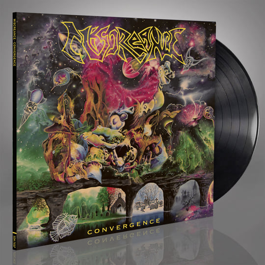 MISCREANCE - Convergence LP (Preorder)