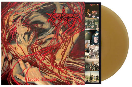 MORGUE - Eroded Thoughts LP (BEER)