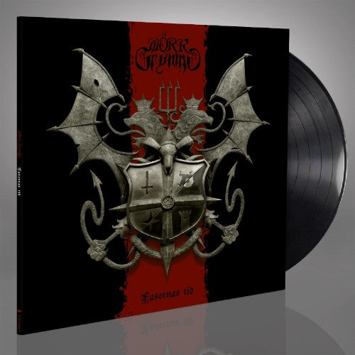 MÖRK GRYNING - Fasornas Tid LP