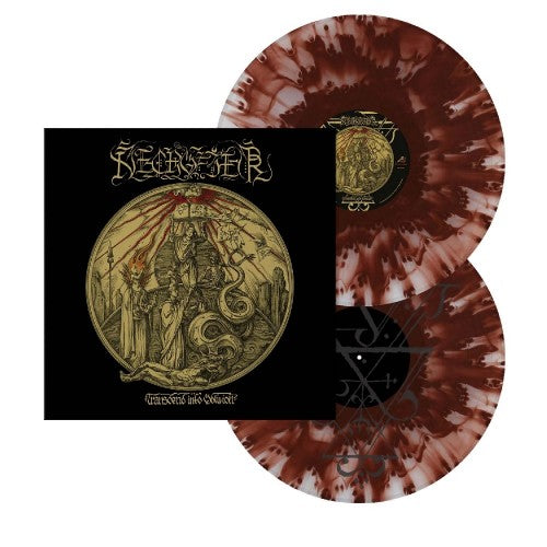 NECROFIER - Transcend Into Oblivion 2LP (MARBLE) (Preorder)