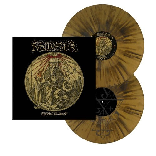 NECROFIER - Transcend Into Oblivion 2LP (SPLATTER) (Preorder)