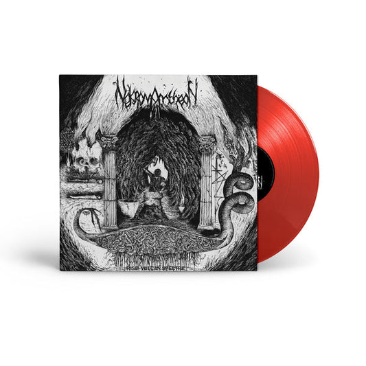 NEKROMANTHEON - Rise, Vulcan Spectre LP (RED)