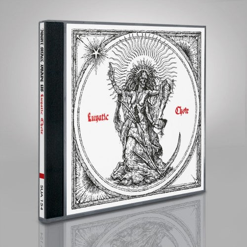 NIGHT SHALL DRAPE US - Lunatic Choir CD