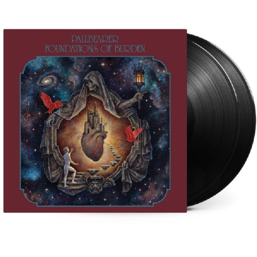 PALLBEARER - Foundations Of Burden (2025 Redux) 2LP (Preorder)