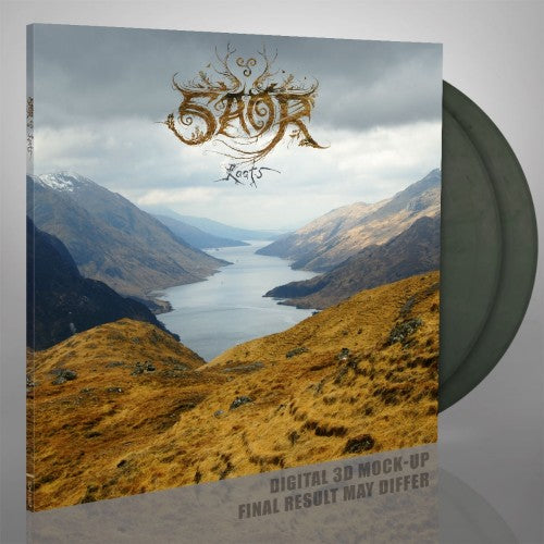 SAOR - Roots 2LP (MARBLE)
