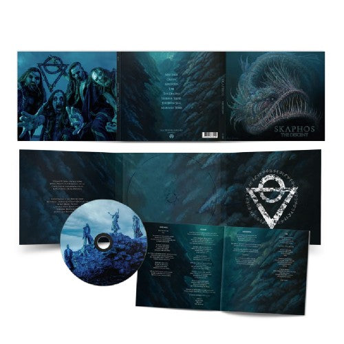 SKAPHOS - The Descent CD