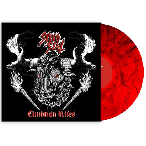SPEEDSLUT - Cimbrian Rites LP (MARBLE) (Preorder)