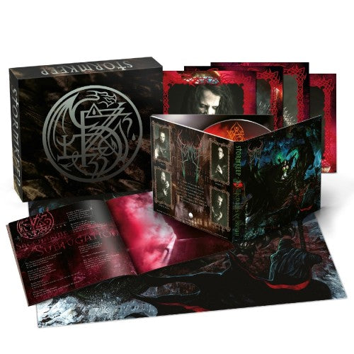 STORMKEEP - The Nocturnes of Iswylm CD BOX (Preorder)