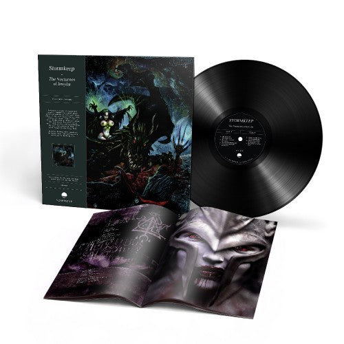 STORMKEEP - The Nocturnes of Iswylm LP (Preorder)