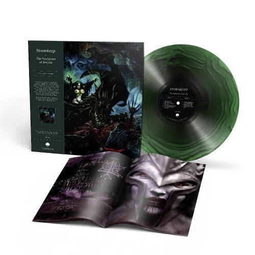 STORMKEEP - The Nocturnes of Iswylm LP (RIPPLE) (Preorder)