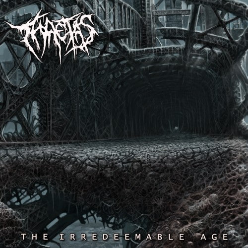 THÆTAS - The Irredeemable Age LP (Preorder)
