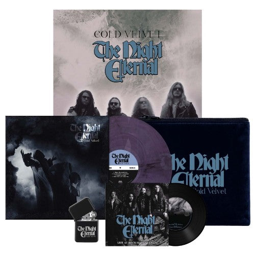 THE NIGHT ETERNAL - Cold Velvet LP (SPECIAL EDITION) (Preorder)