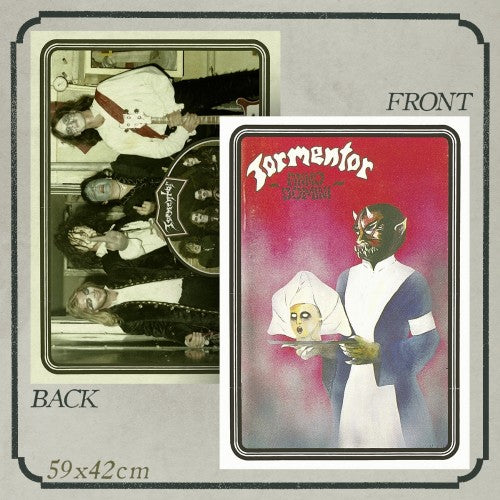 TORMENTOR - Anno Domini LP (Preorder)
