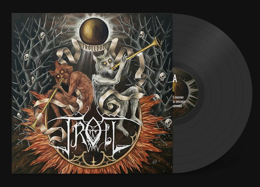TROLL - Trolldom LP