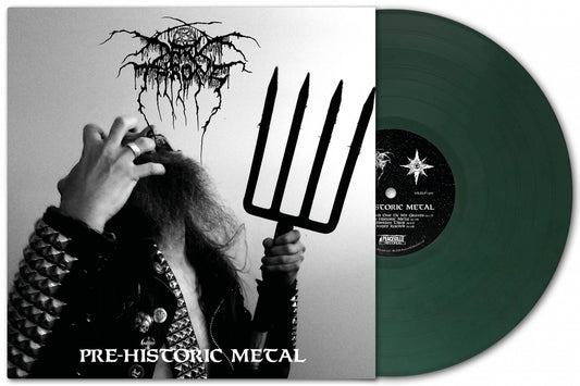 DARKTHRONE - Pre-Historic Metal LP (NORWEGIAN ED.) (Preorder)