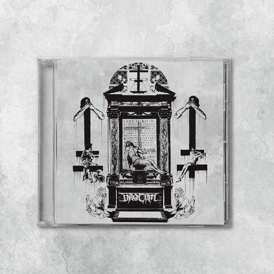 VASTUM - Inward To Gethsemane CD