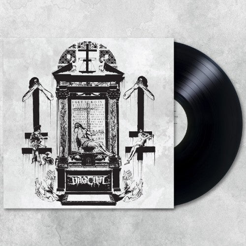 VASTUM - Inward To Gethsemane LP