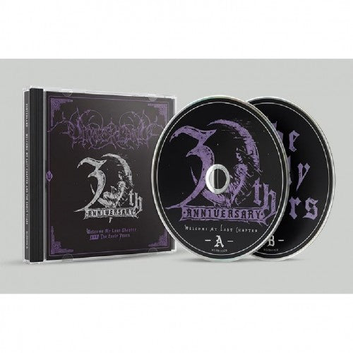 VINTERLAND - Welcome My Last Chapter 30th Anniversary 2CD (Preorder)