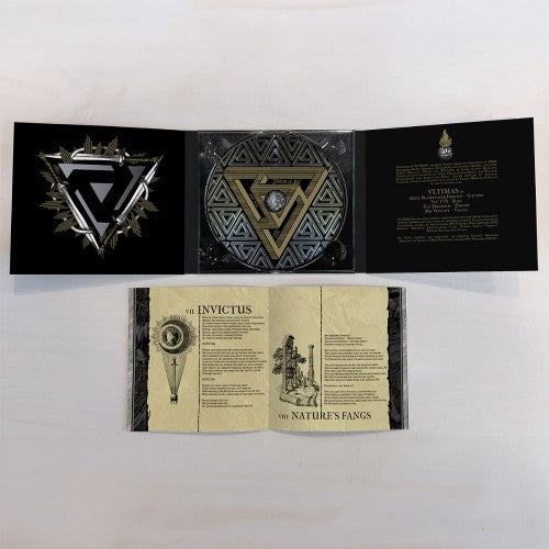 VLTIMAS - Epic CD