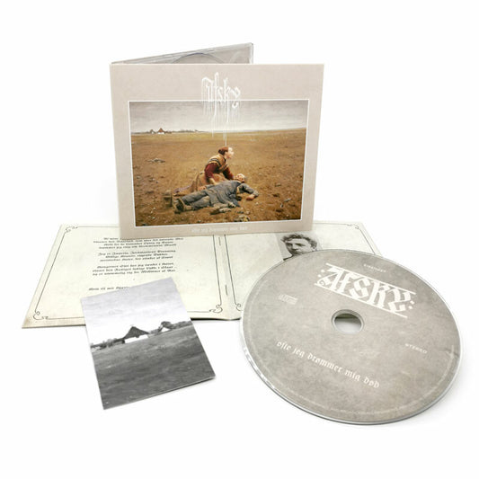 AFSKY - Ofte Jeg Drømmer Mig Død CD