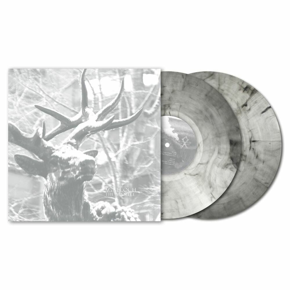 AGALLOCH - The Mantle 2LP (SMOKE) (Preorder)